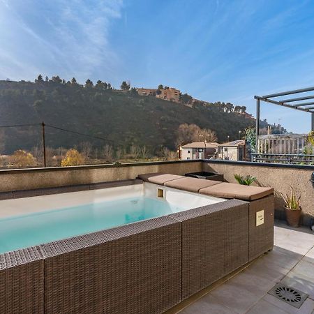 그라나다 El Generalife Cerca Centro Y Sierra Nevada Con Piscina Y Barbacoa Y Parking Gratis 아파트 외부 사진