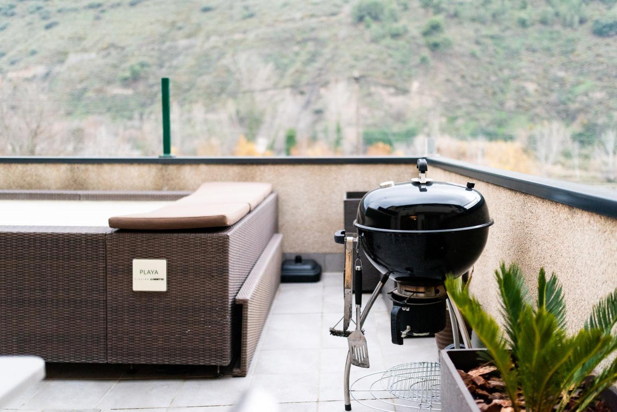 그라나다 El Generalife Cerca Centro Y Sierra Nevada Con Piscina Y Barbacoa Y Parking Gratis 아파트 외부 사진
