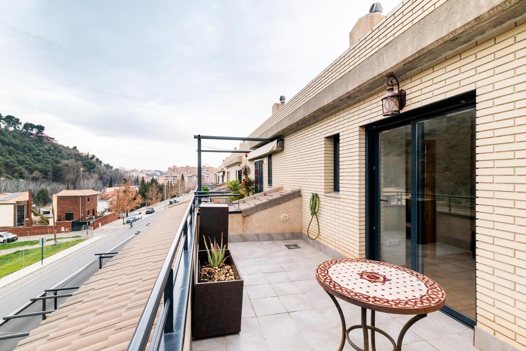 그라나다 El Generalife Cerca Centro Y Sierra Nevada Con Piscina Y Barbacoa Y Parking Gratis 아파트 외부 사진