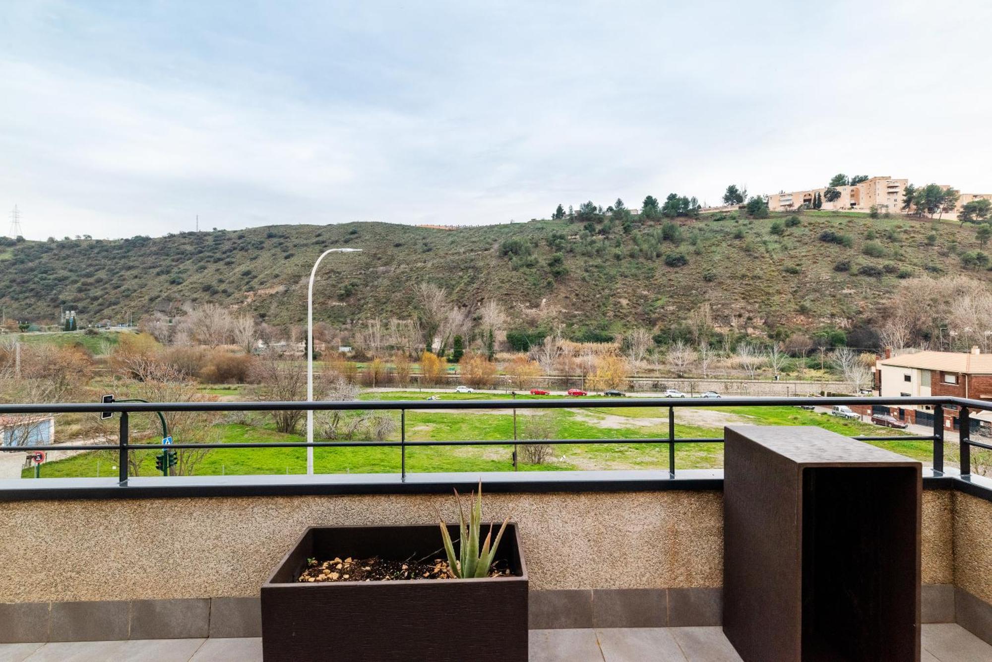 그라나다 El Generalife Cerca Centro Y Sierra Nevada Con Piscina Y Barbacoa Y Parking Gratis 아파트 외부 사진